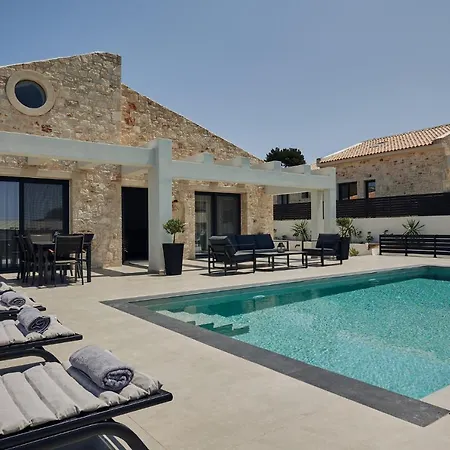 Mouzaki'S Stone Villas Volimes Exterior photo