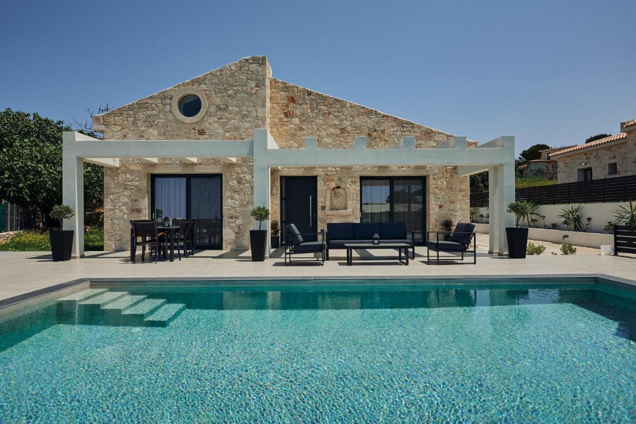 Villa Mouzaki's Stone *
