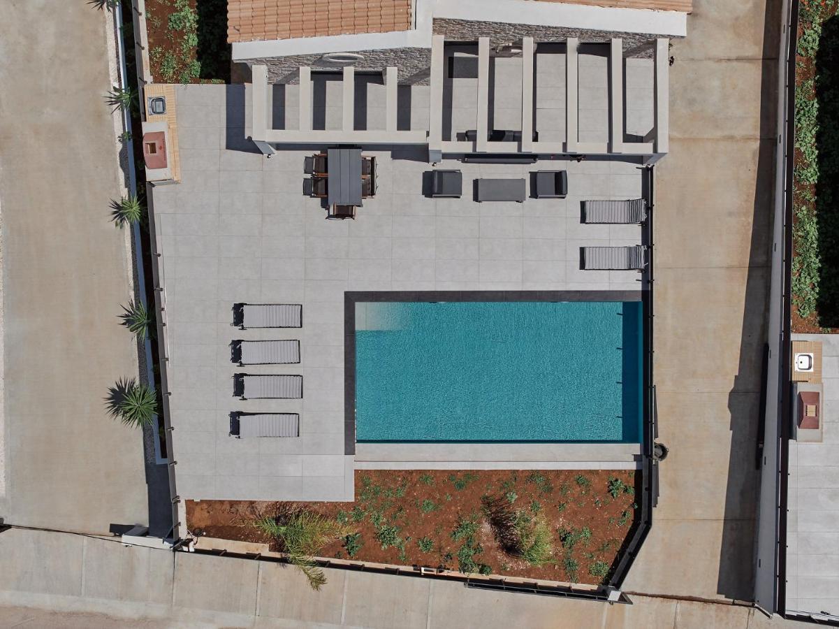 Villa Mouzaki's Stone *