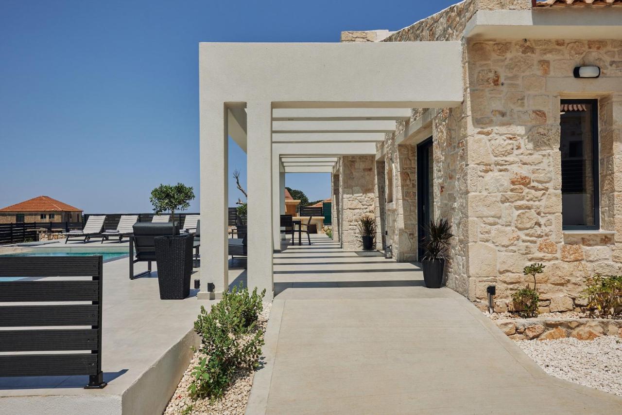 Villa Mouzaki's Stone *