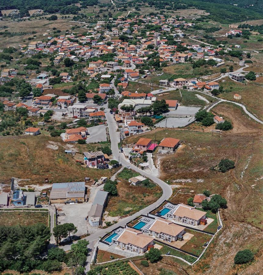 Mouzaki's Stone Villa Volimes
