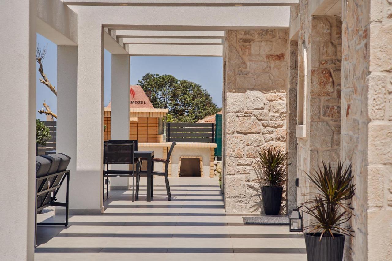 Villa Mouzaki's Stone *